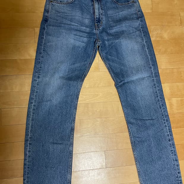 모드나인 MOD.9 중청 데님 32 size