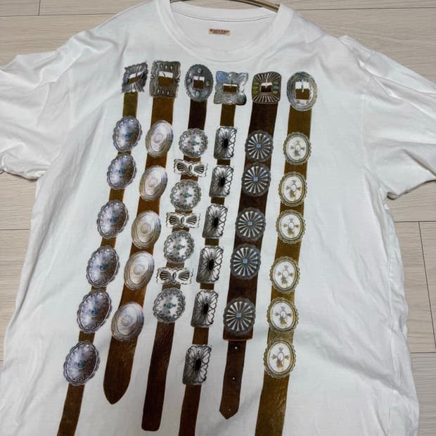 [XL] 캐피탈 크루 콘초 반팔티