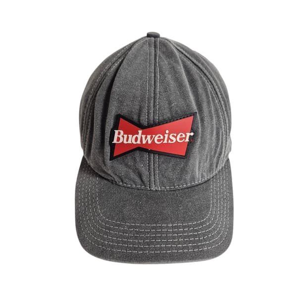 Budweiser) 빈티지 버드와이져 데님 볼캡
