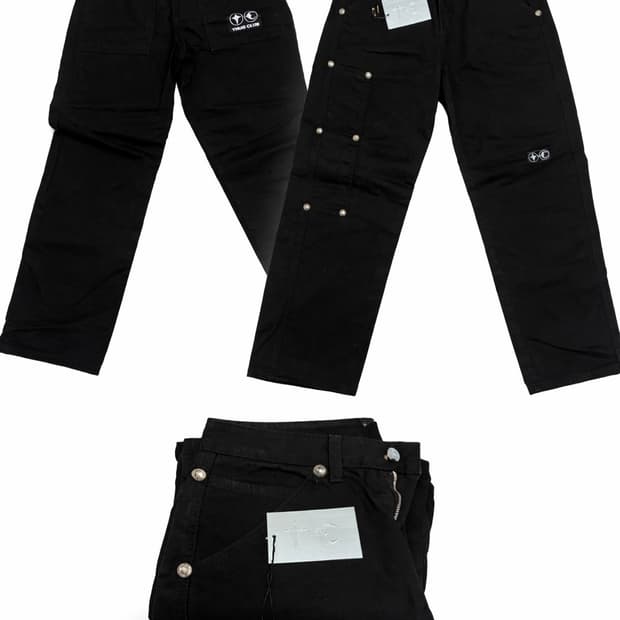 떠그클럽 바지(사이즈:s, 초판)