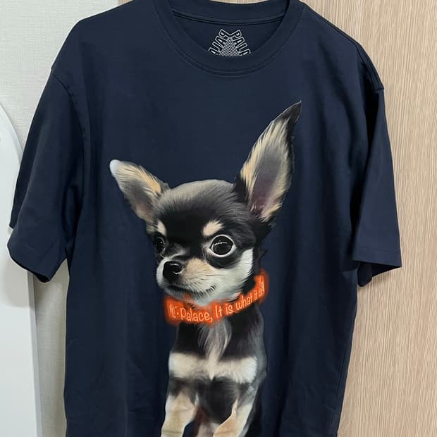 팔라스 반팔 티셔츠