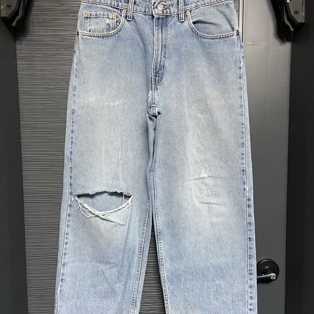 90s Levi’s 567