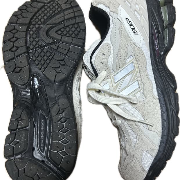 뉴발란스 1906d 프로텍션팩 터틀도브 275