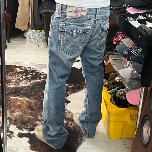 TRUE RELIGION JOEY SUPER T 