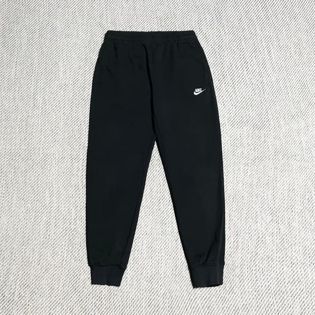[XL] Nike 나이키 퓨츄라 베이직 블랙 조거팬츠