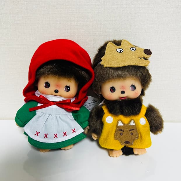 빨간망토 늑대 베비치치 세트 무료배송 