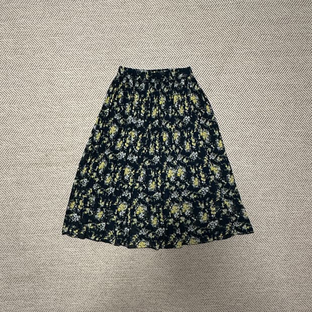 NIKO AND... polyester 100% skirt