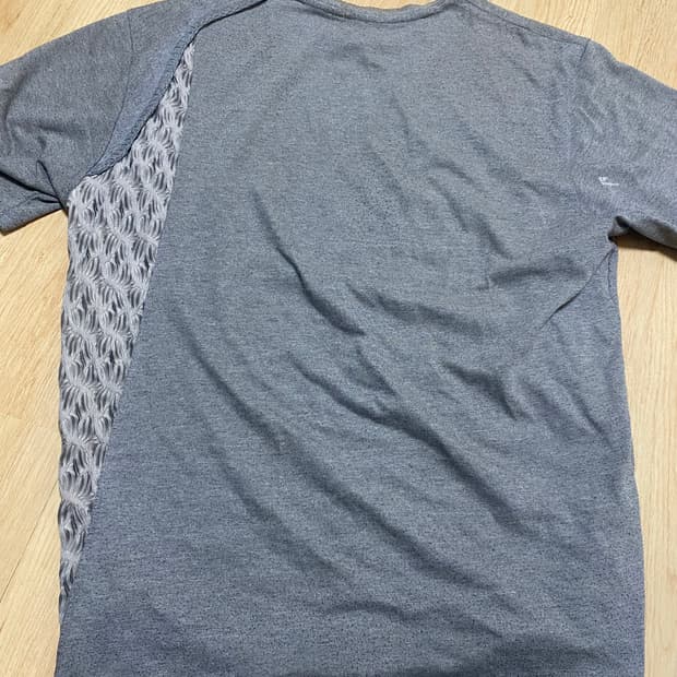 Xlim ep.5 T-shirts gray