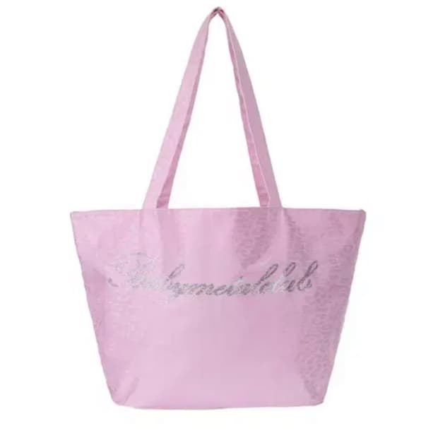 베이비메탈클럽 쥬시백 핑크