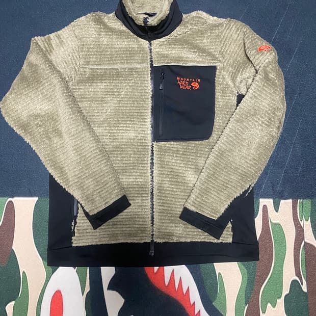 마운틴하드웨어 몽키 자켓