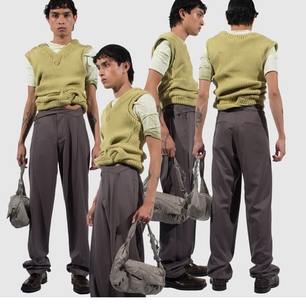 Mainline 21ss 팬츠