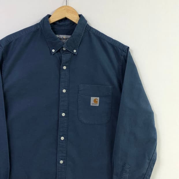L 칼하트 워크 셔츠