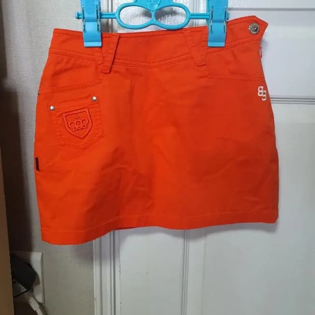 파리게이츠 골프스커트 0사이즈