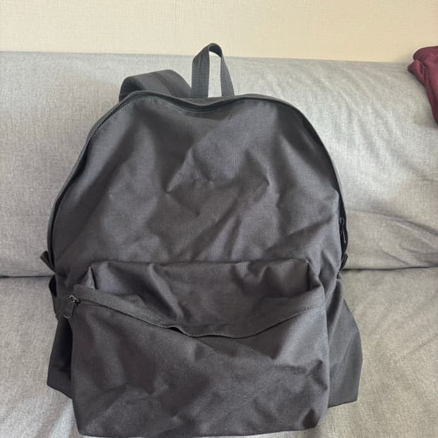 꼼데가르송 옴므플러스 백팩 L