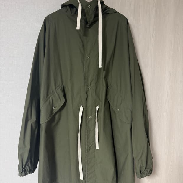 [F] 실라주 야상. 비이커 구매