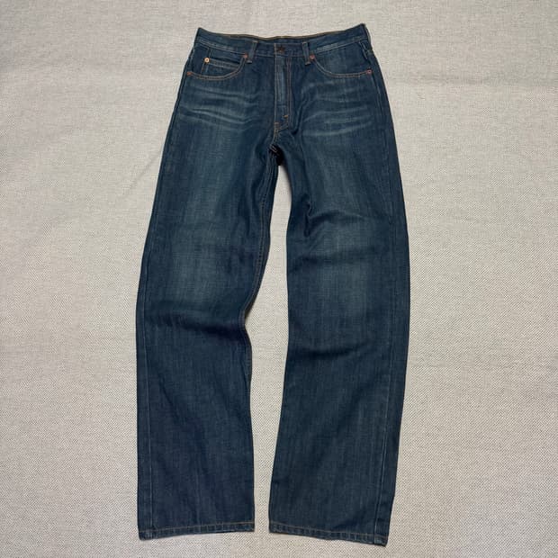 리바이스 220 데님 팬츠