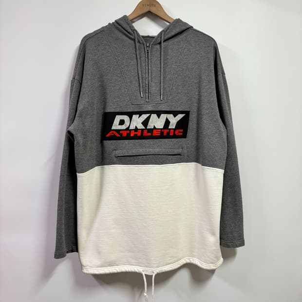DKNY x 오프닝세레모니 후드 티셔츠