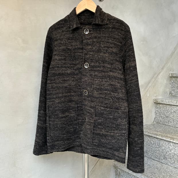 캐피탈 울 자켓