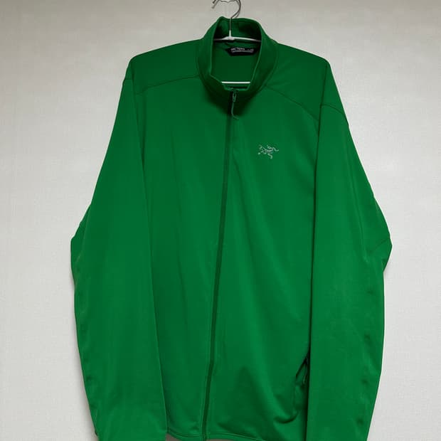 아크테릭스 카이어나이트 라이트웨이트 자켓