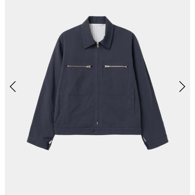 구매) 강정석 french cycle jacket 48