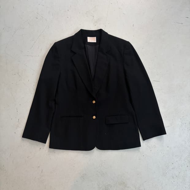 60s-70s USA OG 펜들턴 빈티지 2B 블레이저 자켓 L