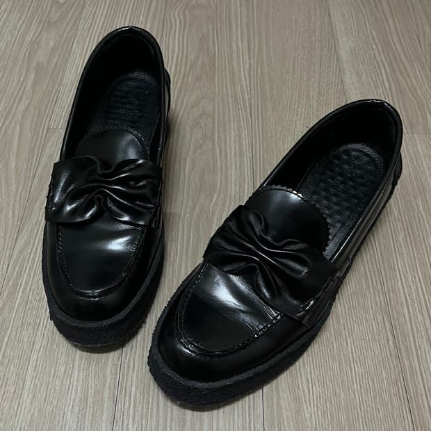 [240-245] Y’s 요지야마모토 리본 로퍼