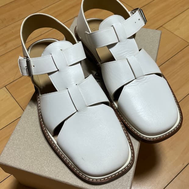 르메르 피셔맨 샌들 265