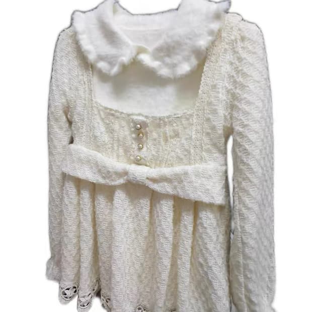 리즈리사 히메갸루 핀터깔 원피스