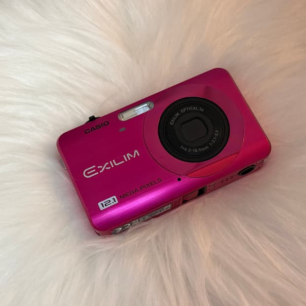 카시오 엑슬림 ex-z90 💗