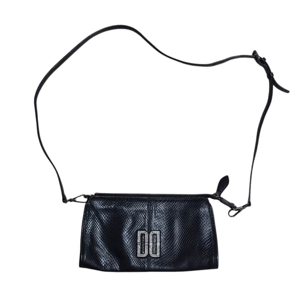 DAKS 닥스 가죽 미니 크로스백