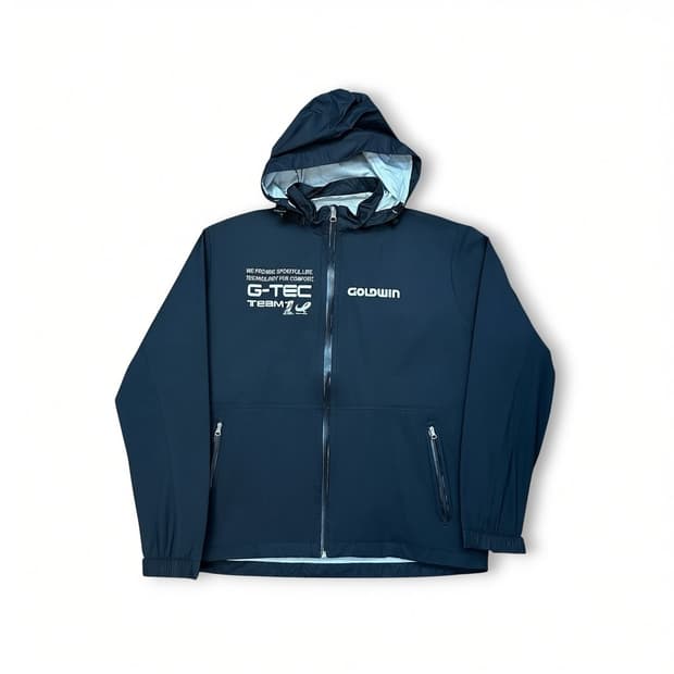 골드윈 G-TEC 팀 자켓