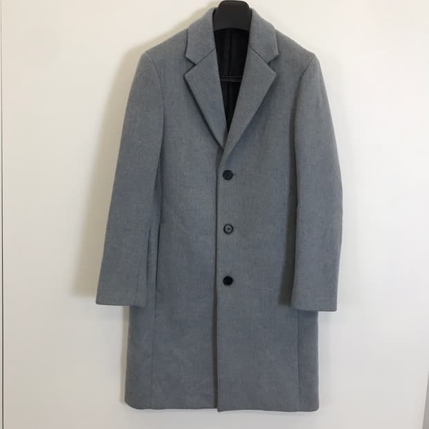 클럽모나코 캐시미어 싱글코트 [남성90]