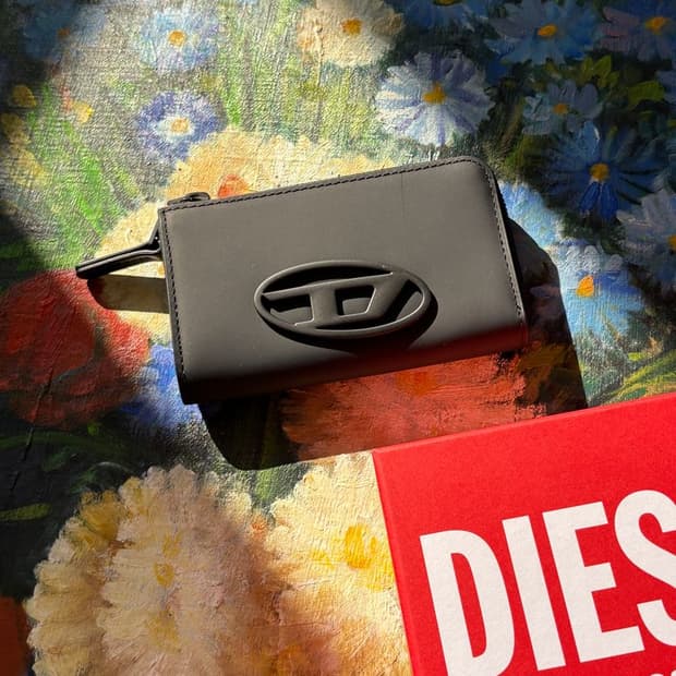 LEATHER WALLET 가죽 지갑