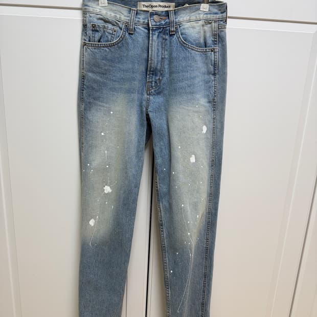 더오픈프로덕트 시착상품 25사이즈