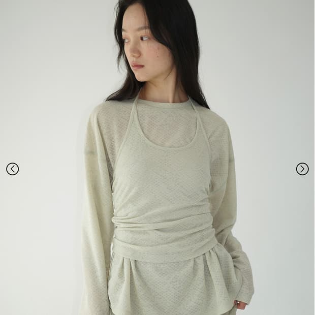 휘하우스 레이어드 세트