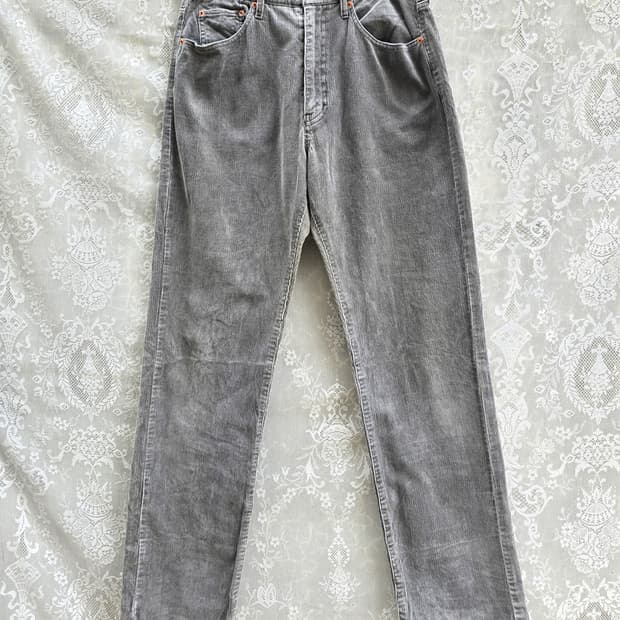 오시코시 클래식 코듀로이 팬츠