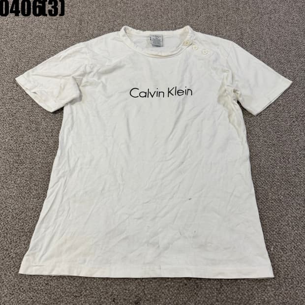 캘빈클라인 반팔티셔츠