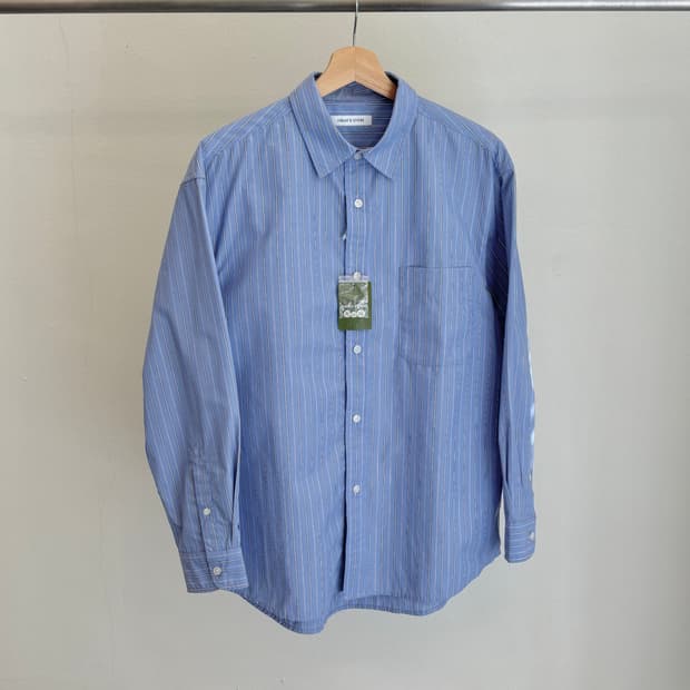 프릭스스토어 스트라이프 셔츠