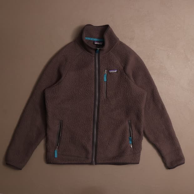 파타고니아 레트로 플리스 집업자켓 A1482