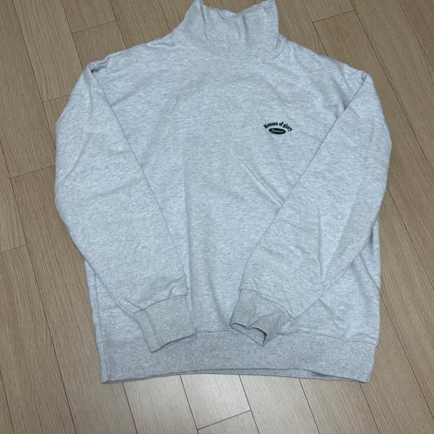 [슈퍼서브] 폴라 스웻셔츠