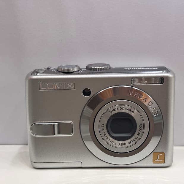 파나소닉 루믹스 DMC-ls75빈티지 디카