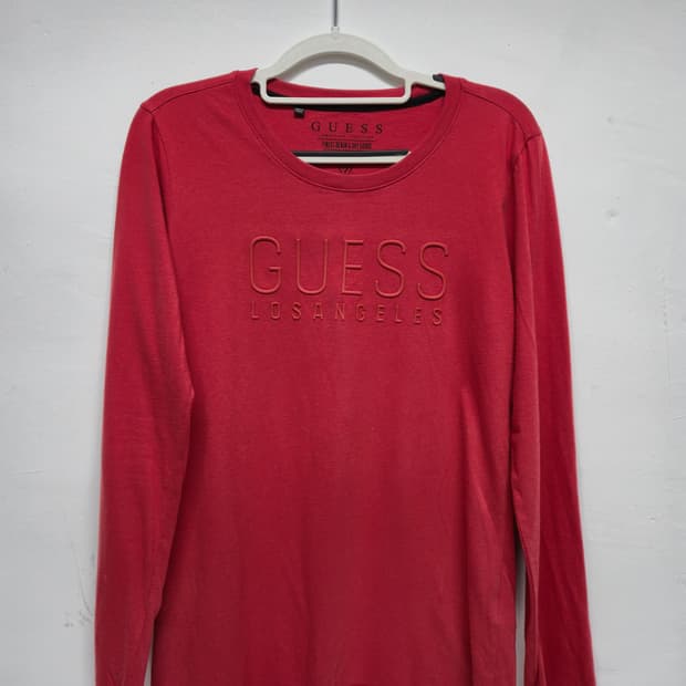 GUESS LOS ANGELES Long Sleeve