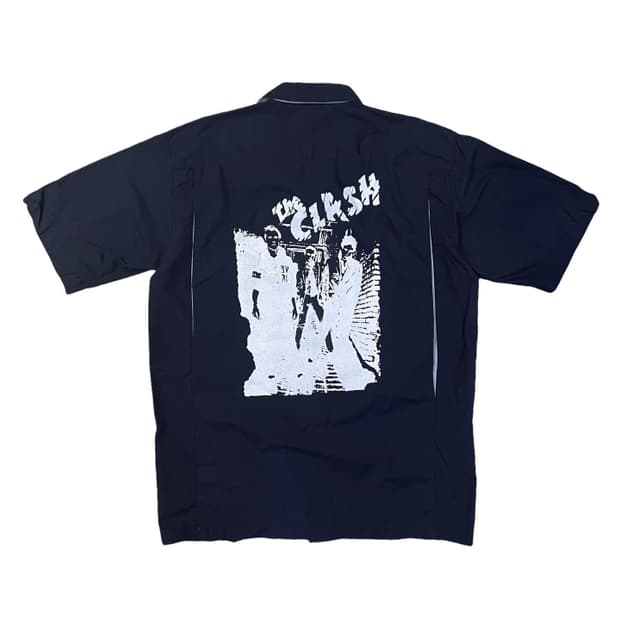 ROCKABILLY CLUB 'THE CLASH' 셔츠