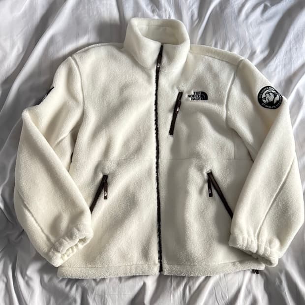 [105] 노스페이스 화이트라벨 리모 플리스 자켓