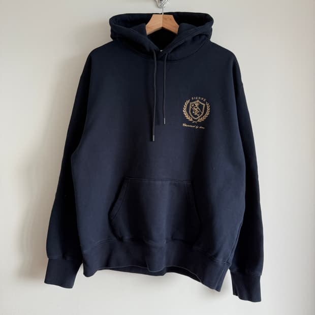 시엔느(sienne) 후드