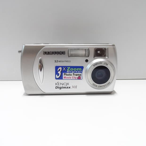 삼성 디지맥스301디카