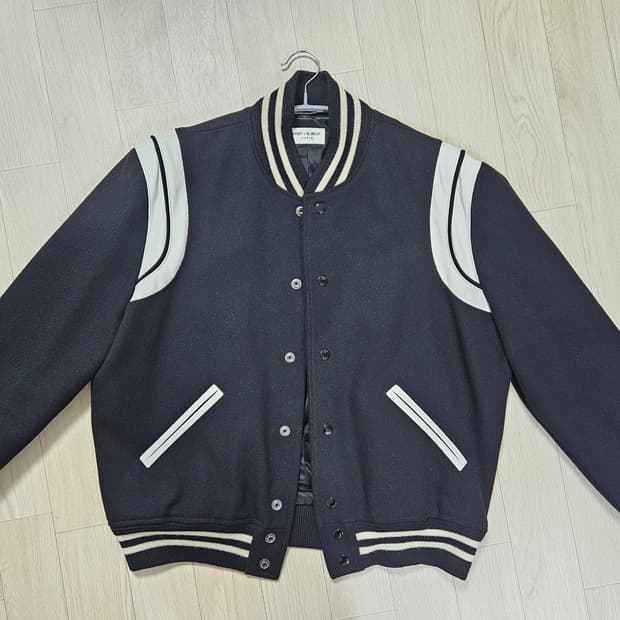 생로랑 테디 자켓 52