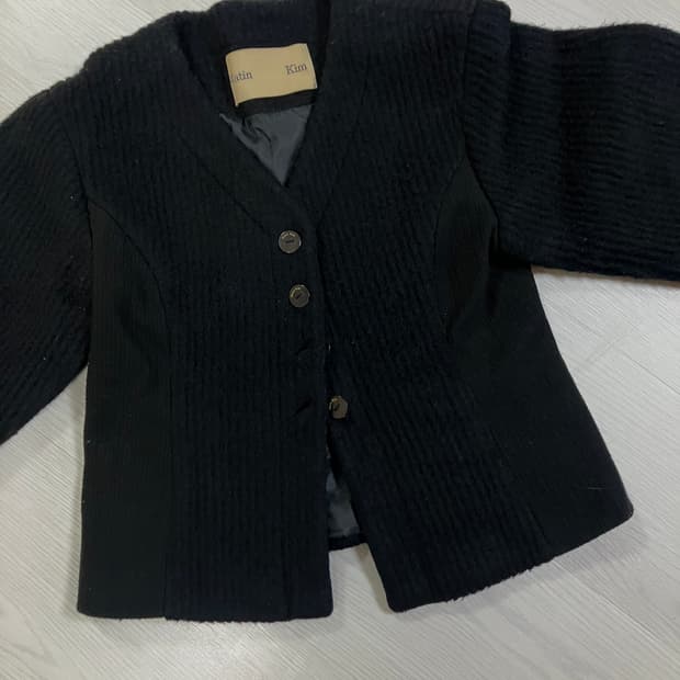 Matin kim 마뗑킴 코트 자켓 가디건