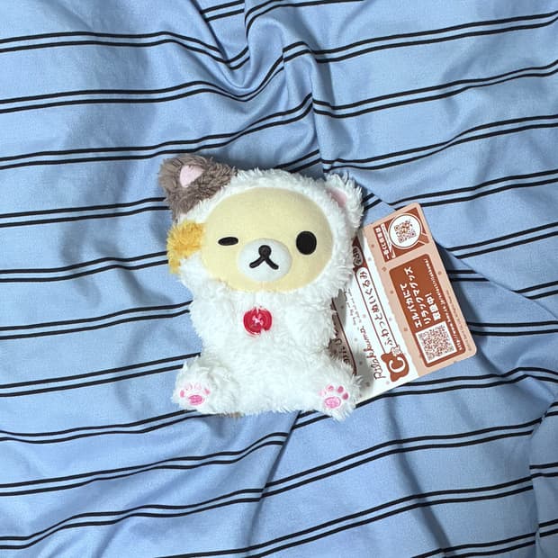 고전 제일복권 코리락쿠마 C상