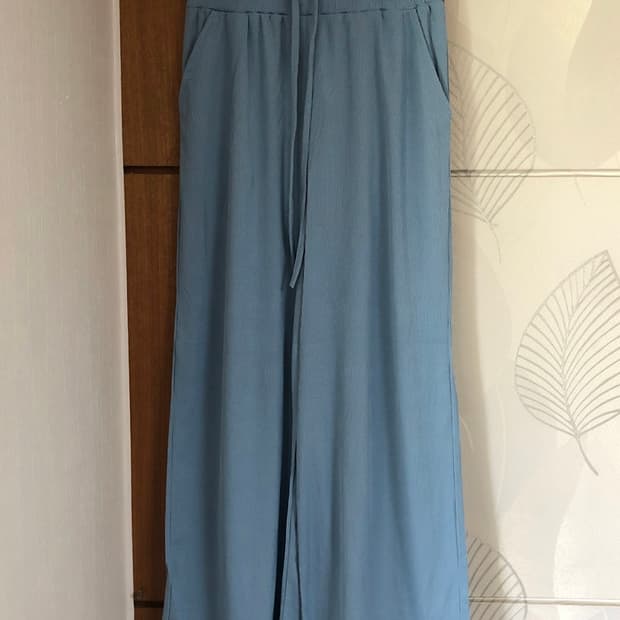 여성 이지웨어/홈웨어 팬츠